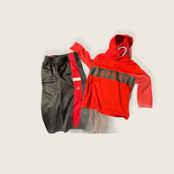 Jordan Other - Jordan 18 month sweatsuit